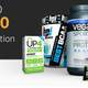 $20 off $60 Supplement Purchases